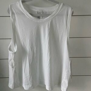 Athleta Muscle Workout Shirt